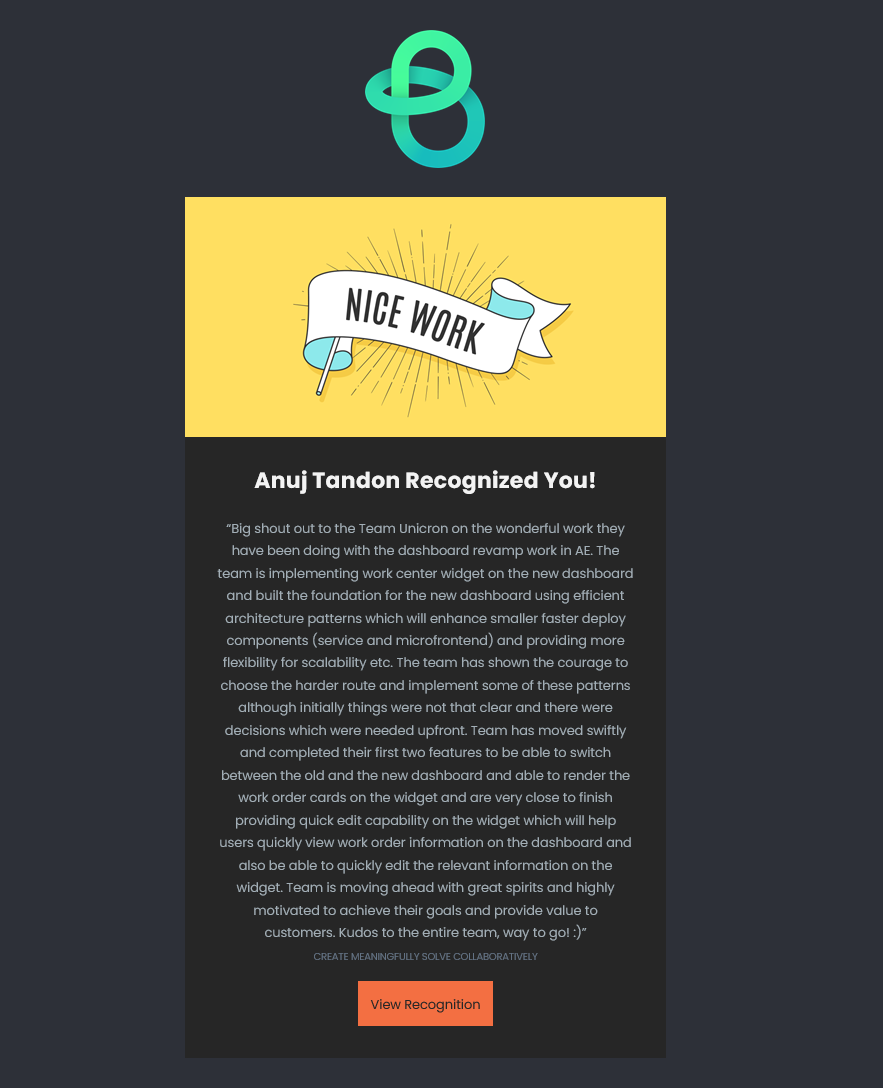 Dashboard Architecture — Team Unicron